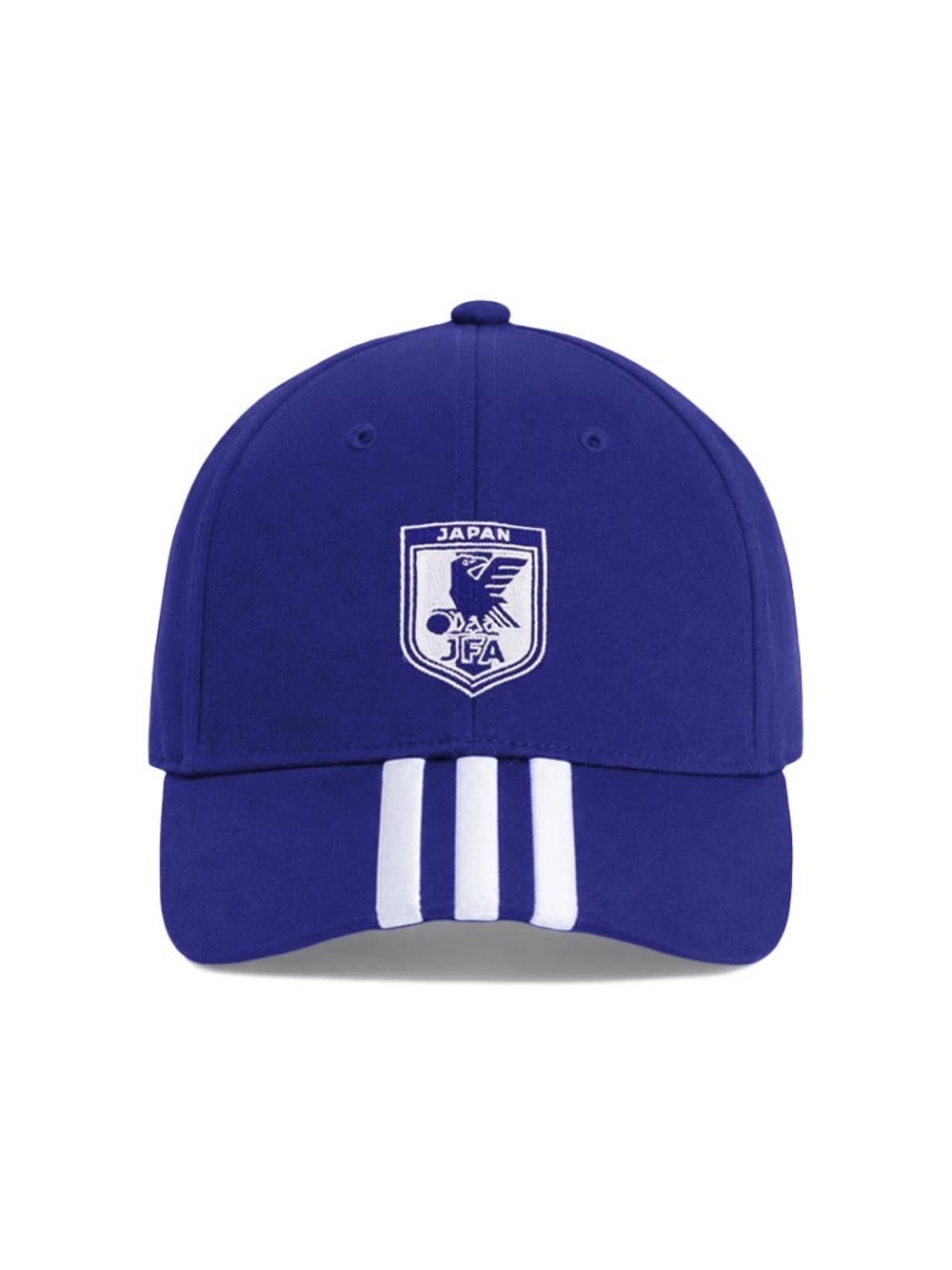 Adidas Japan 2026 National Soccer Team World Cup Strapback Cap Hat Blue KC0743